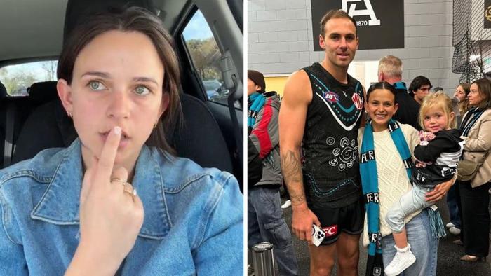 The wife of AFL star Jeremy Finlayson has given a heartbreaking update on her battle with terminal cancer.