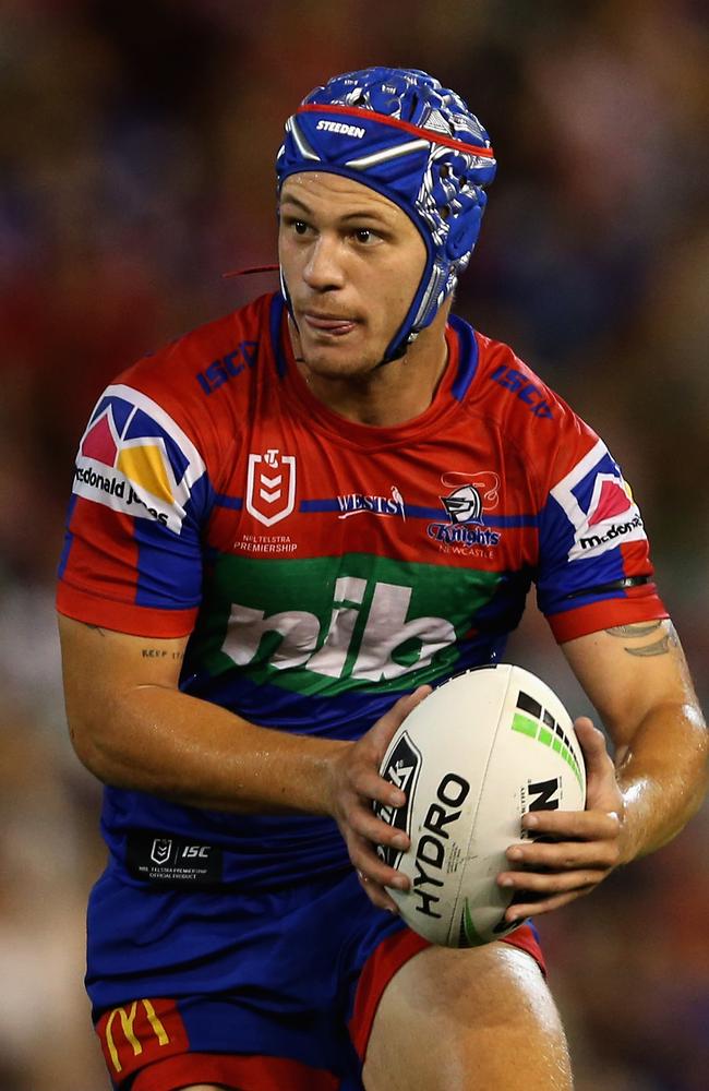 Kalyn Ponga is a confirmed started after flying back to New Zealand for a funeral. (Photo by Ashley Feder/Getty Images)