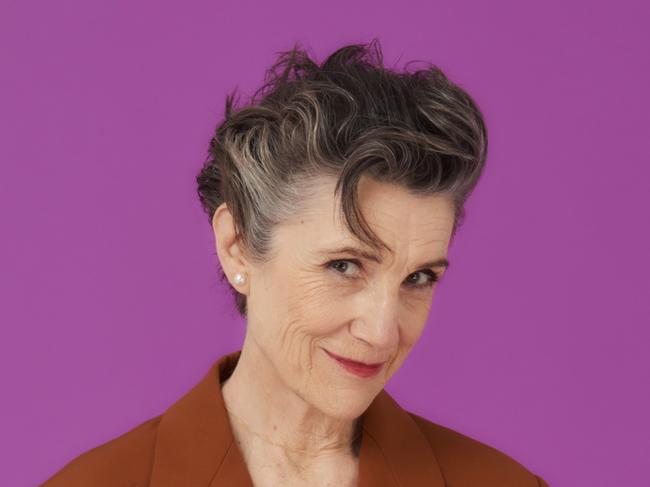 EMBARGO FOR TWAM 05 MAR 2022. FEE MAY APPLY. British actress Harriet Walter. MUST CREDIT: Dean Chalkley/Camera Press/Australscope** FEE APPLIES**