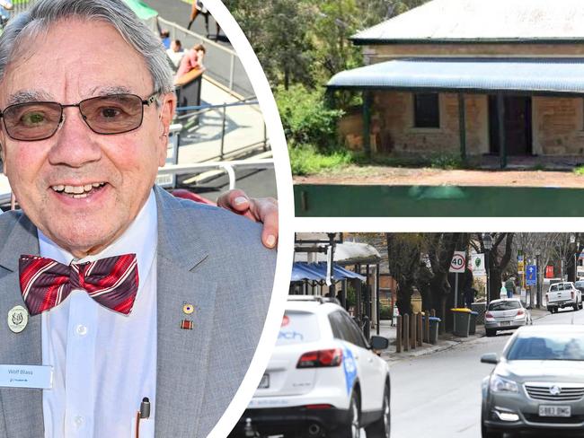 Wine icon’s free Hahndorf carpark plan falls apart