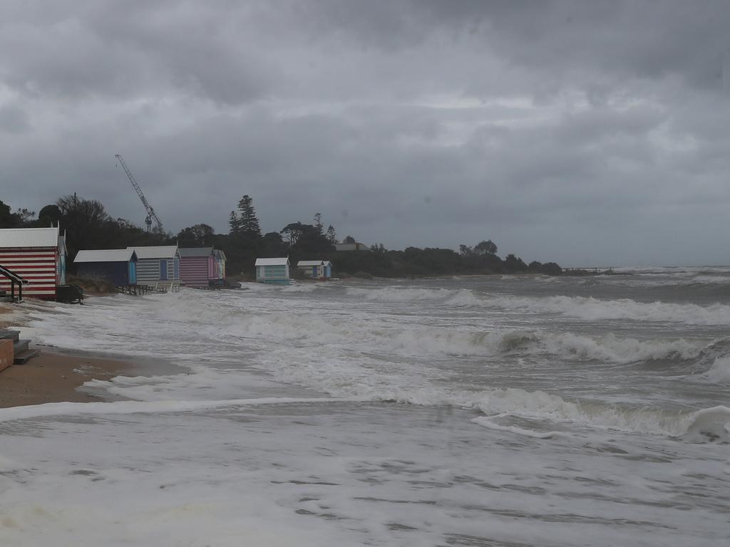 Severe storm warnings issued for Victoria, NSW | news.com.au ...