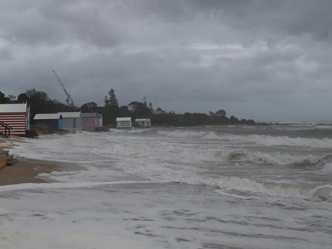 Parts of western Victoria are set to be hit by heavy rain. Picture: NCA NewsWire / David Crosling