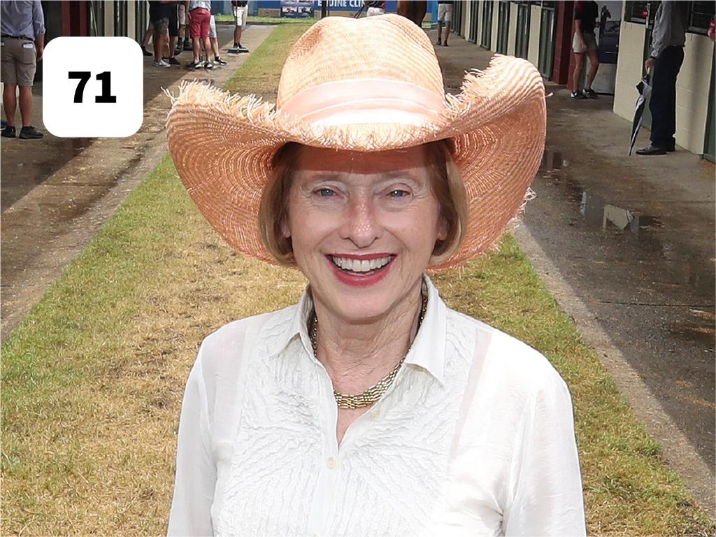 Gai Waterhouse.