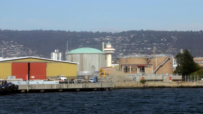 The cost to decommission and move the sewerage works at Macquarie Point has blown out to as much as $145 million.