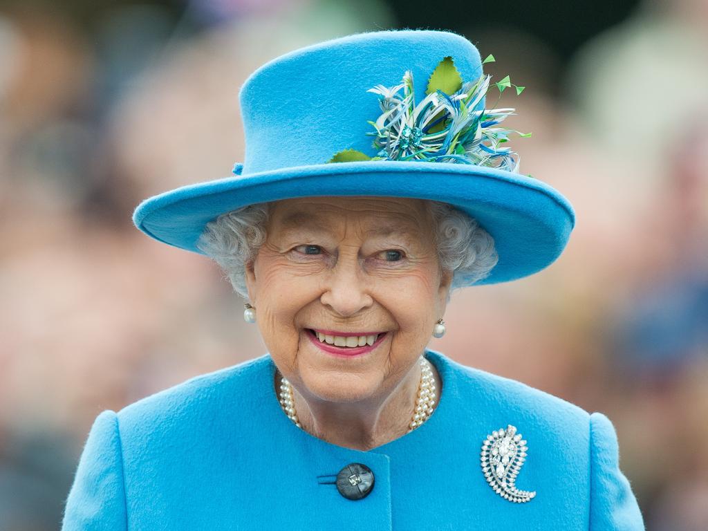 Queen Elizabeth II died ‘peacefully’ at Balmoral Castle in Scotland on Thursday. Picture: Samir Hussein/WireImage