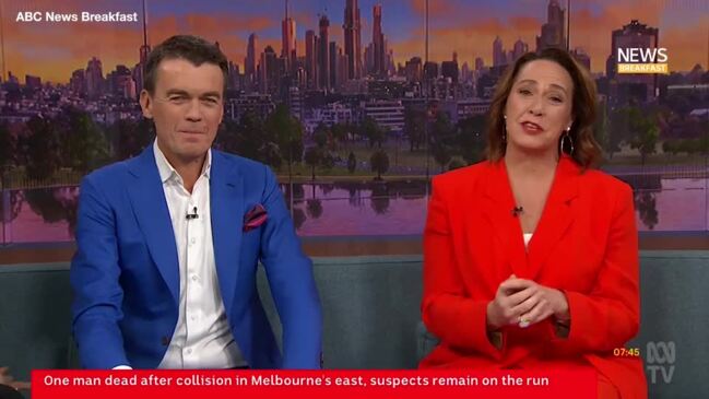 Lisa Millar to step away from role as host on ABC News Breakfast show ...