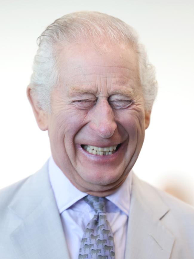 A ‘likeable and knowable’ King Charles. Picture: Chris Jackson/Getty Images