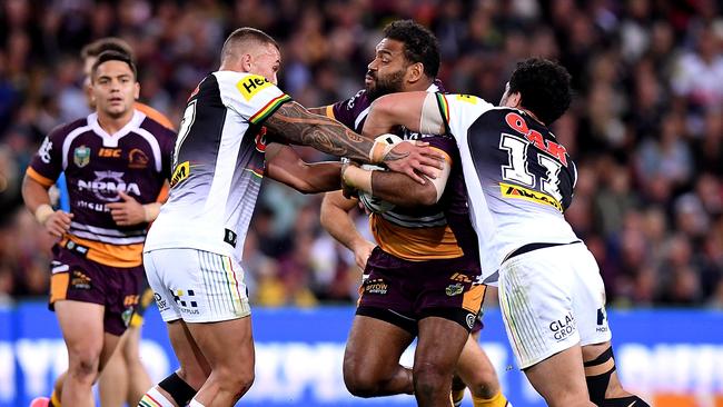 Broncos vs Storm: Brisbane Broncos player ratings after Broncos vs ...