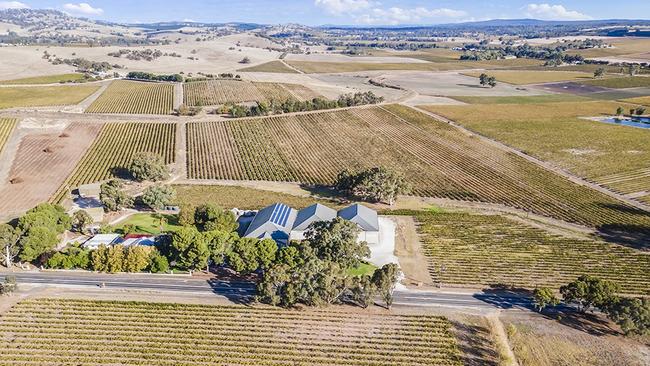 1516 Barossa Valley Way, Lyndoch.