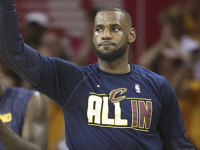 NBA Finals 2015: LeBron James Playing Better Than He Ever Has | News ...