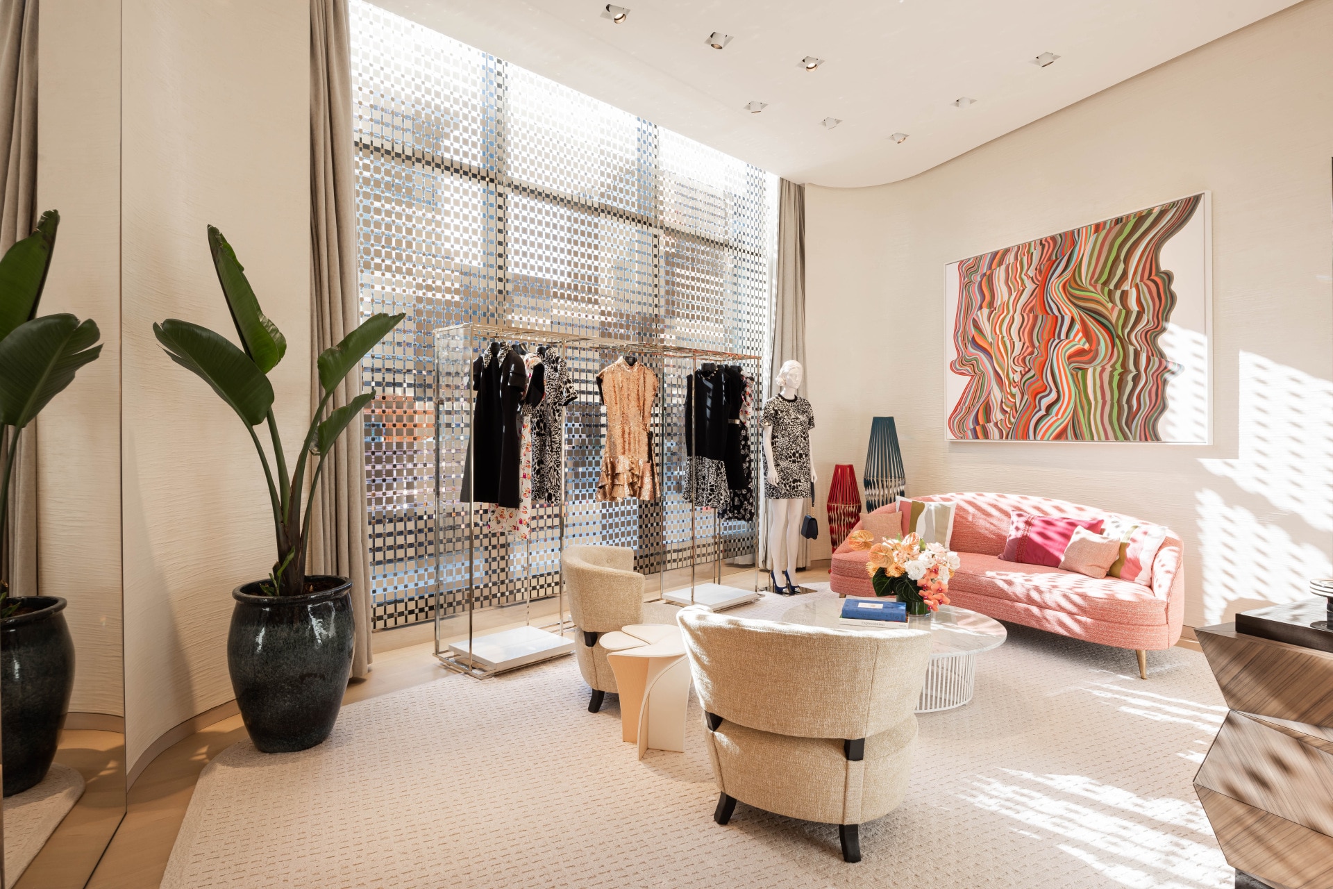 A first look inside Louis Vuitton's redesigned Sydney store - Vogue  Australia