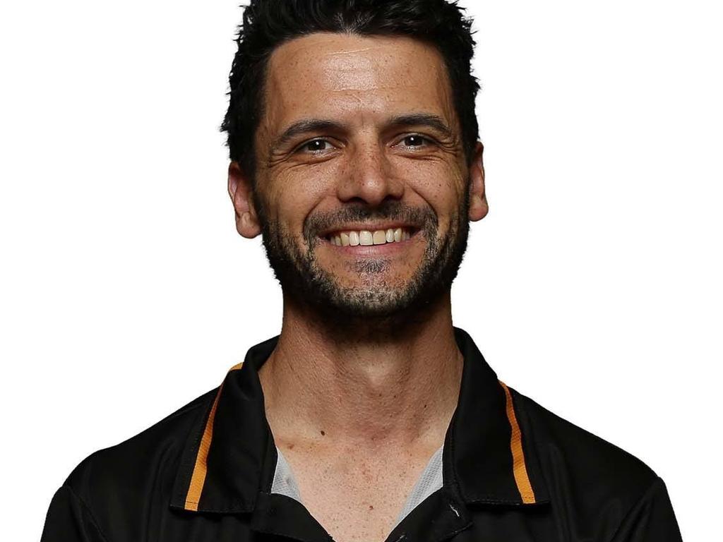 Former NBL1 Central coach of the year Matt Clarke will return to Southern this year. Picture: Southern Tigers