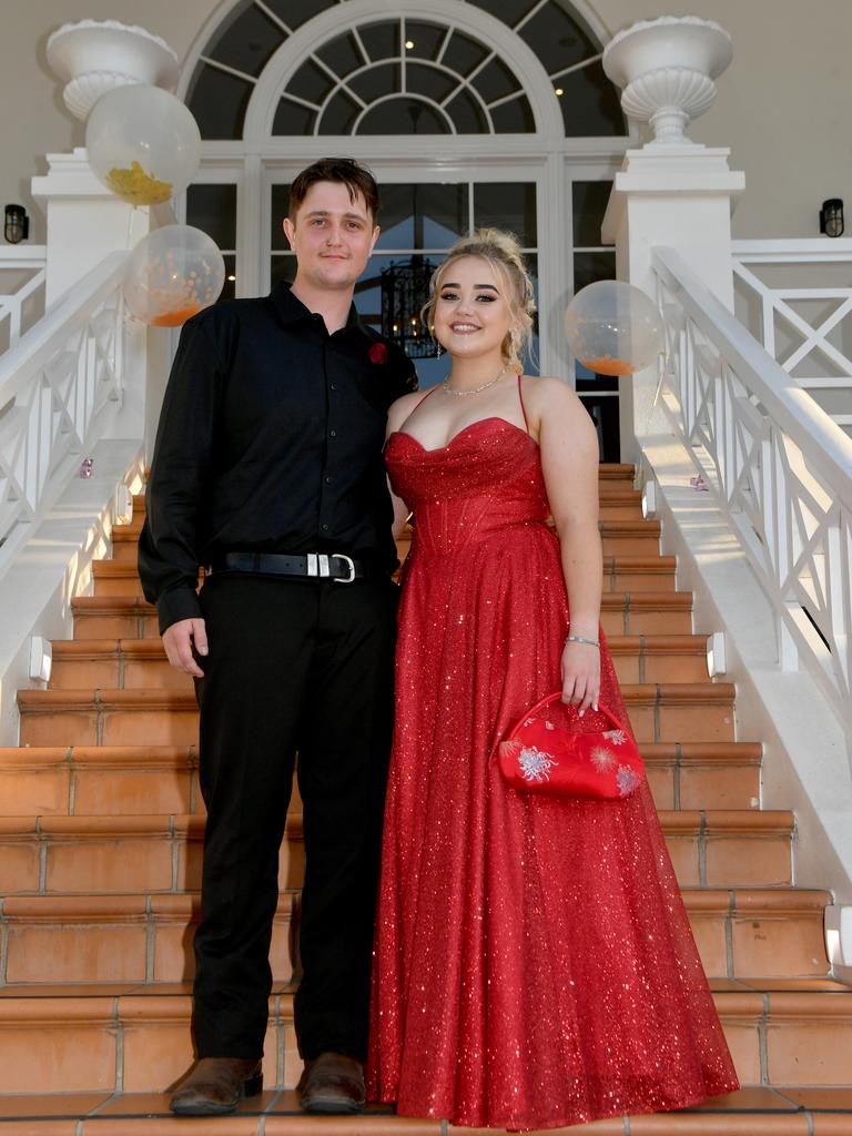 Photos | Northern Beaches State High students step out for 2023 formal ...