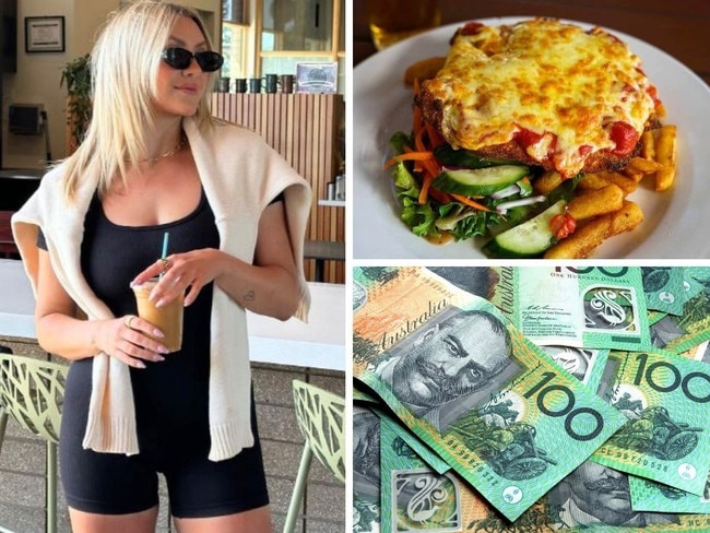 The cost of living continues to soar. Picture: Supplied
