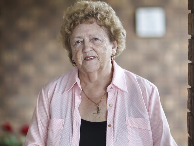 Gloria Steensen is working to prevent alcohol-fuelled violence. Picture: Mark Cranitch