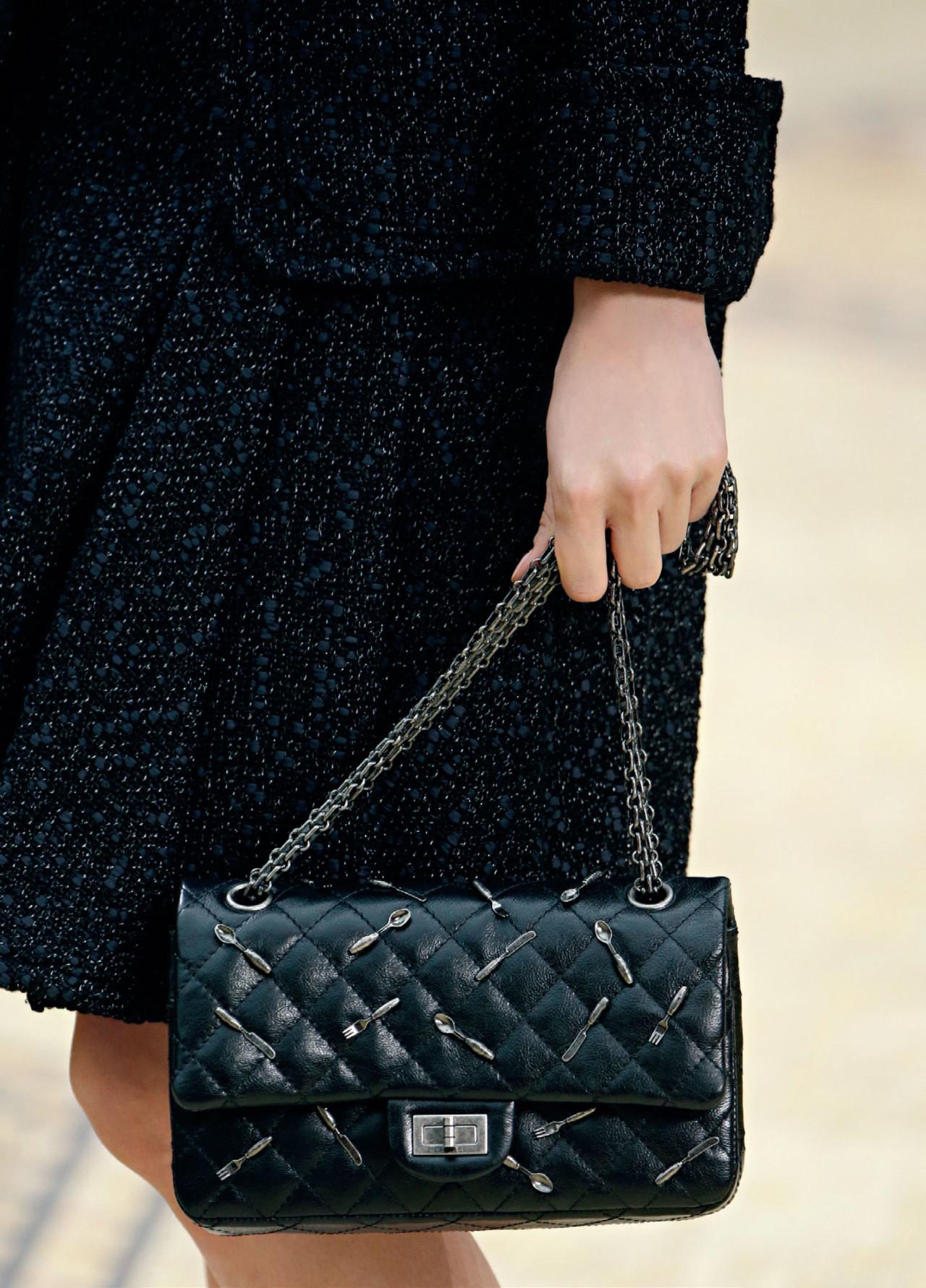 A beginner s guide to Chanel bags Vogue Australia