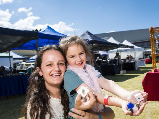 Photos: Toowoomba fossickers in their ‘element’ at Gemfest 2023