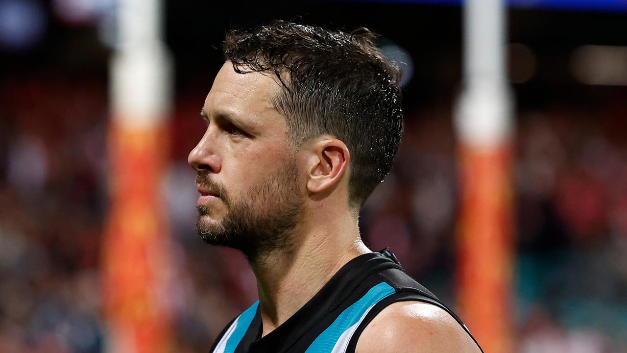 Boak close to decision on playing future