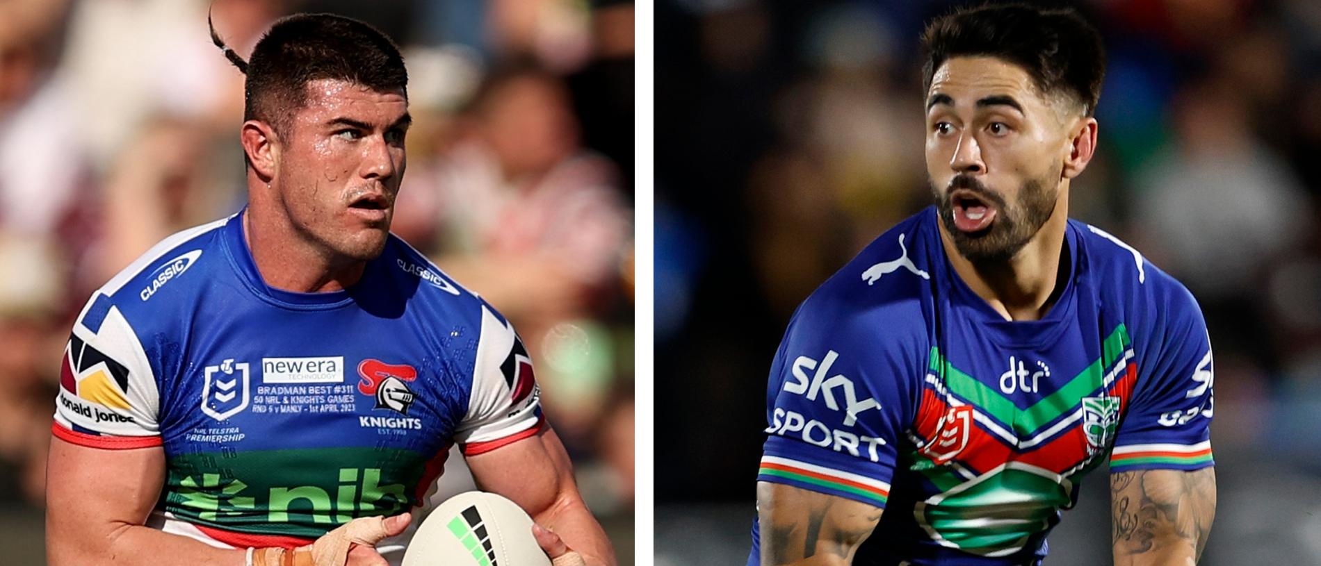 NRL 2023: Newcastle Knights roster overhaul, Bradman Best, Daniel Saifiti  surprised by contract news