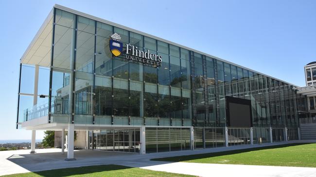 Flinders University.