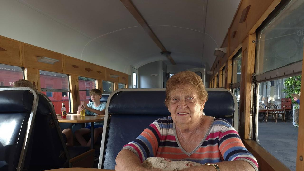 Norma Dutton (pictured) and her brother Clive Millers were tragically killed in the Brooloo crash, with the driver facing manslaughter charges. Picture: Jennifer Hurren.