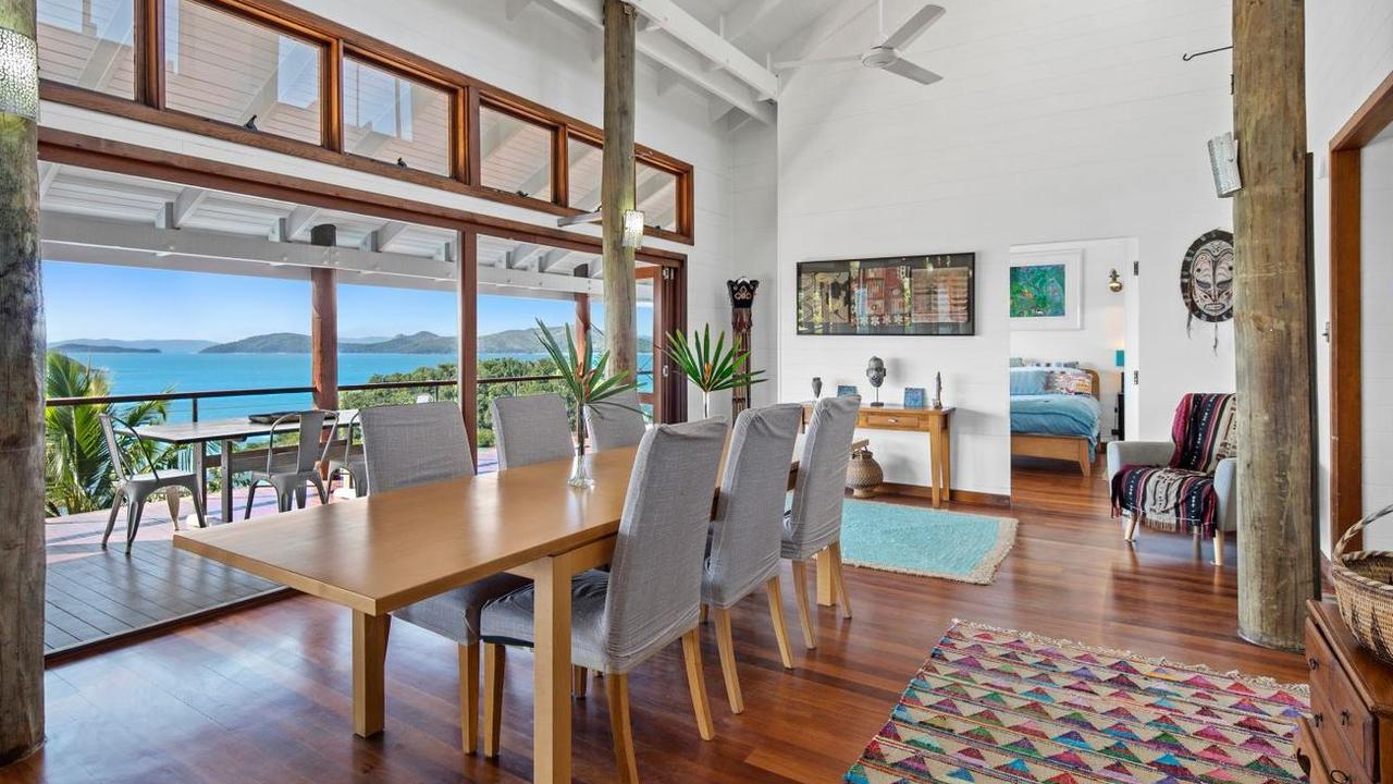 7 Warrain Street at Shute Harbour is on the market for $1,450,000. Picture: realestate.com.au