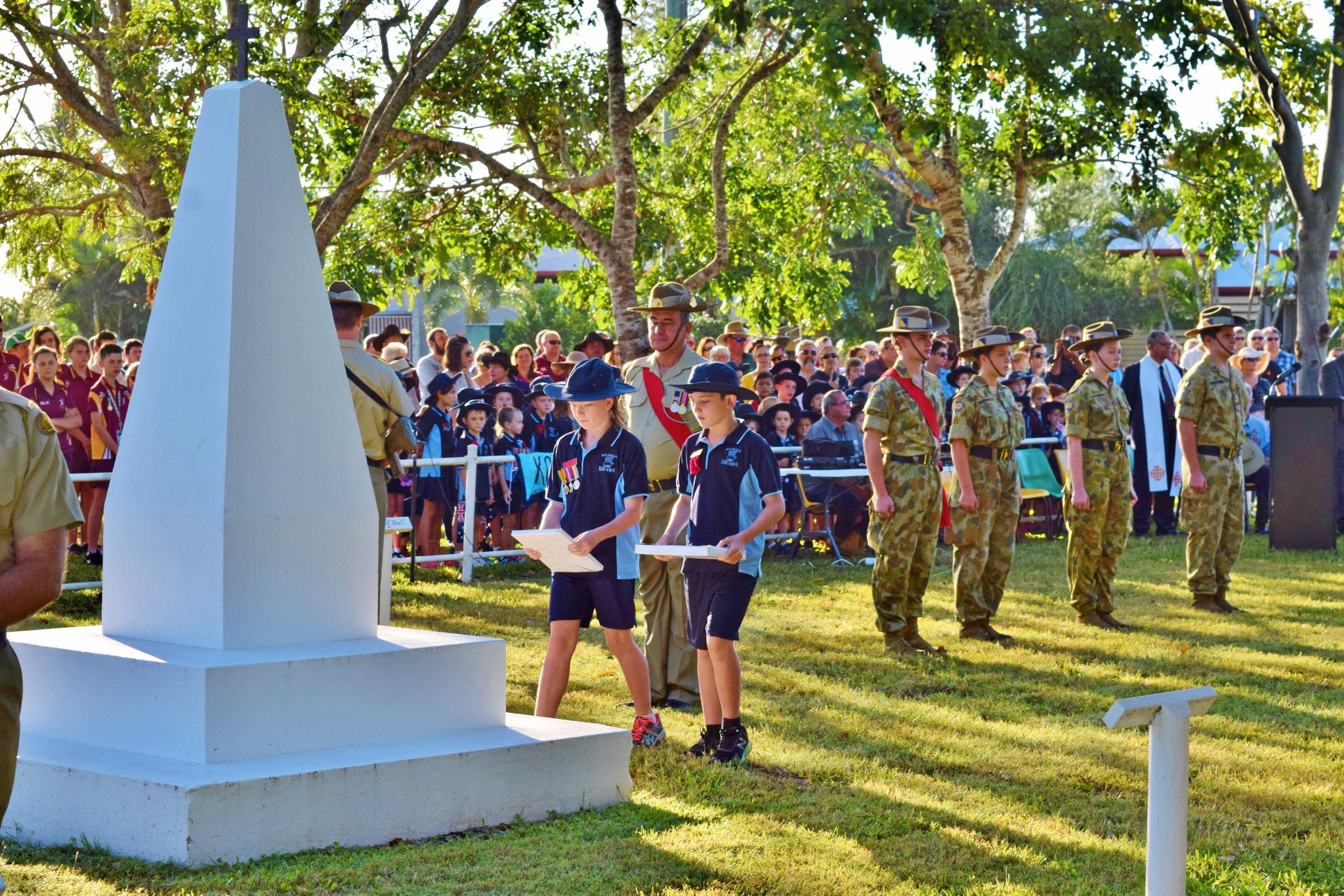 The People From Anzac Day 