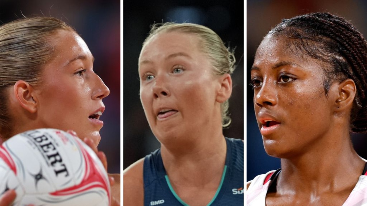 Alexander: Super Netball stars who should command six figures