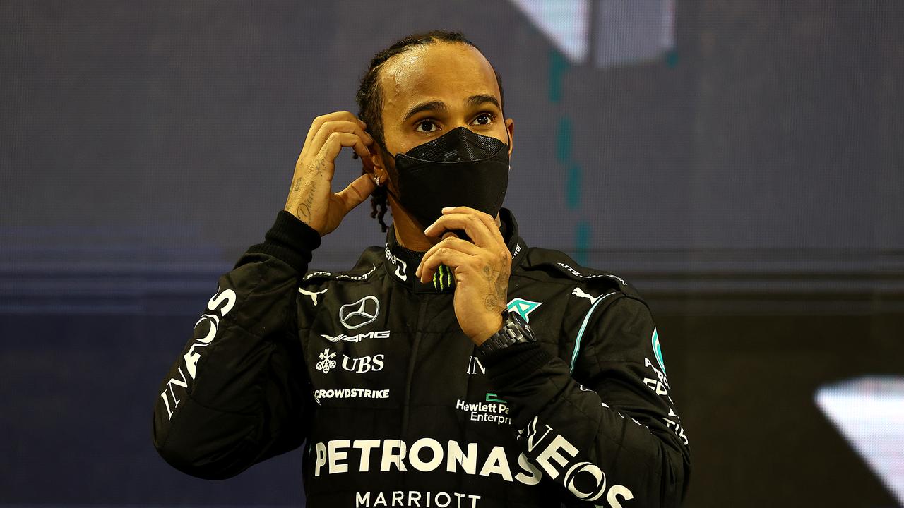 F1 2022, kontrak Lewis Hamilton Mercedes, masa depan, Abu Dhabi, Max Verstappen, investigasi FIA, Michael Masi, terbaru, berita
