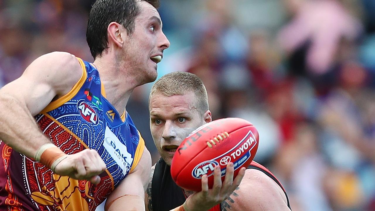Lions defender Darcy Gardiner will be sidelined for six to eight weeks of preseason. 