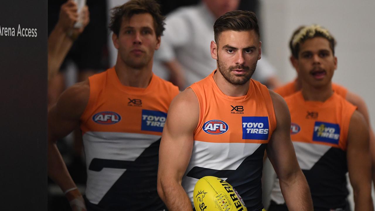 GWS has made one of the biggest statements of the season. Photo: Matt Roberts/AFL Photos/via Getty Images.