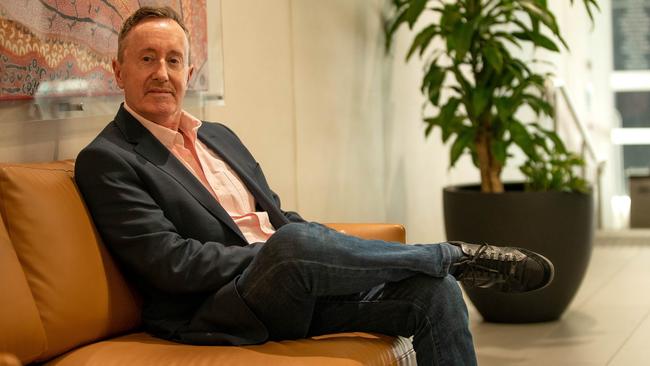 Actinogen Medical CEO Dr Steve Gourlay