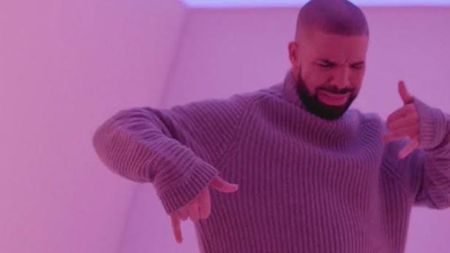 drake do use to call me
