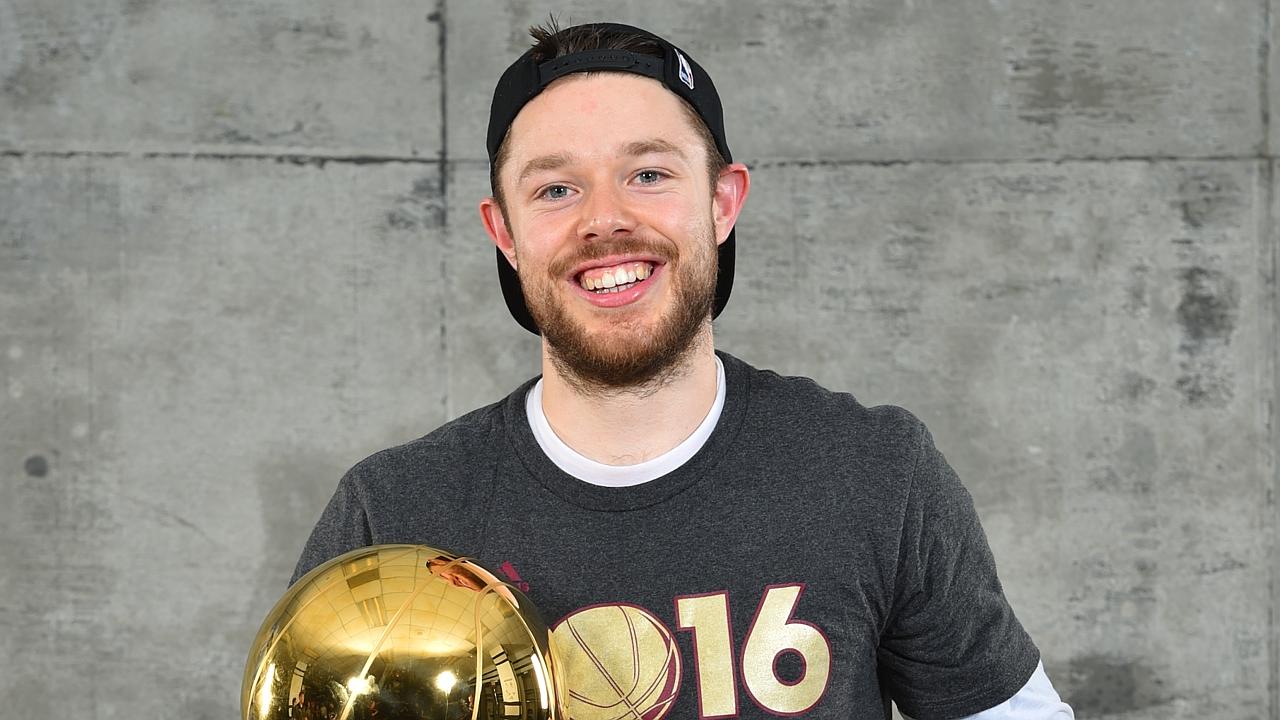 Matthew Dellavedova Started Out As a Risky $100,000 Investment by