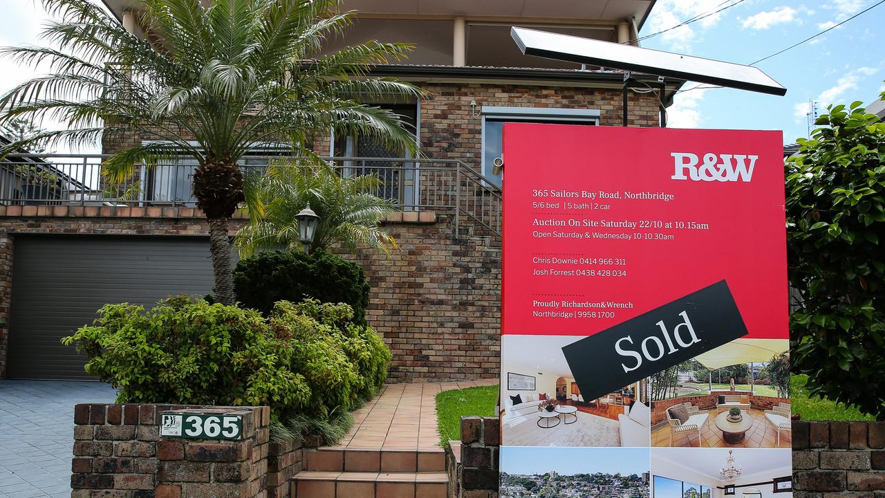 Homeowners across the country have been feeling the pinch since May last year. Picture: NCA Newswire / Gaye Gerard