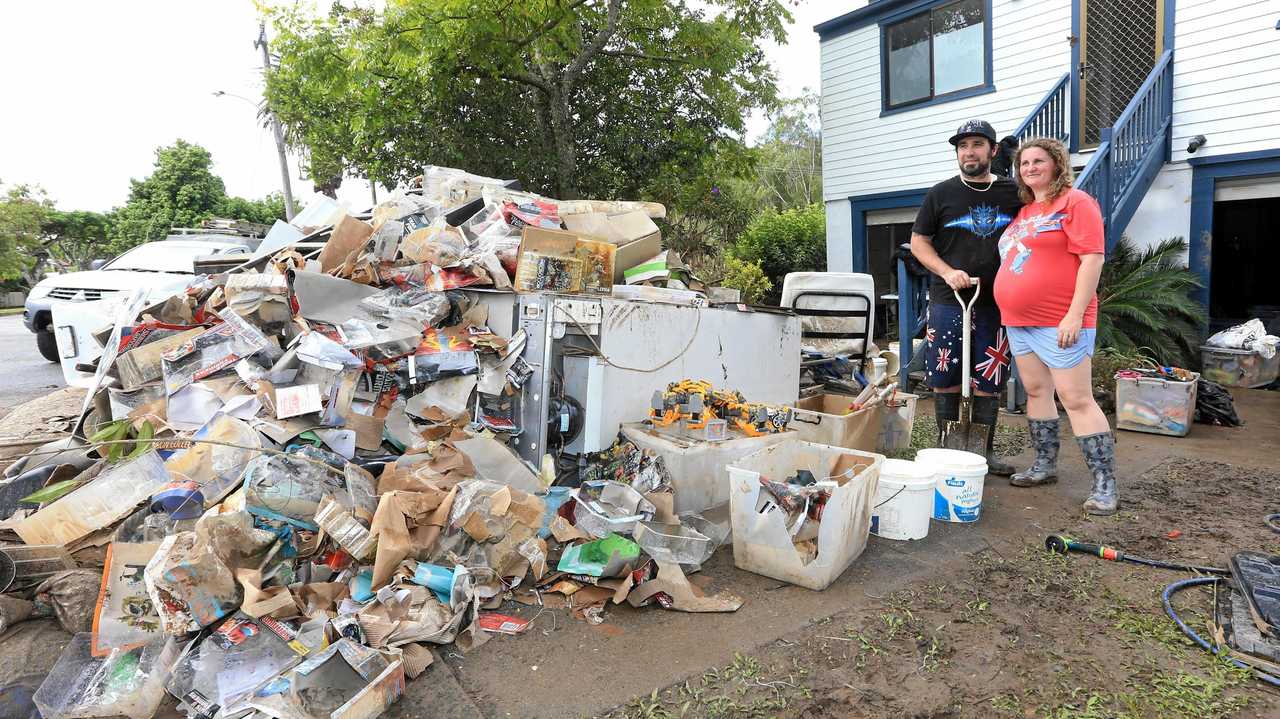 Remembering the flood one year later | Gold Coast Bulletin