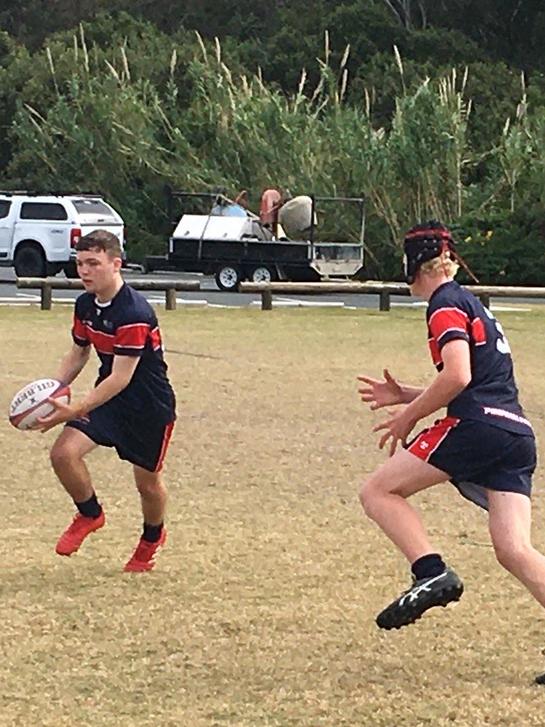 Pimpama SSC played in its first Titans grand final.