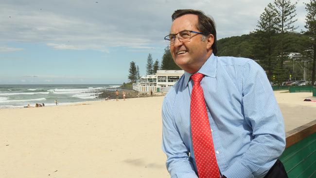 Murray d'Almeida founded Gold Coast giant Retail Food Group. Picture Mike Batterham