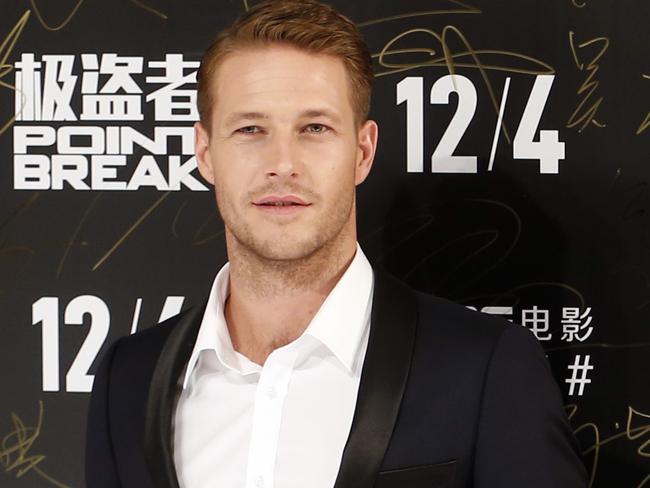 Luke Bracey: “It’s just a huge movie in terms of how different it is from the original.”