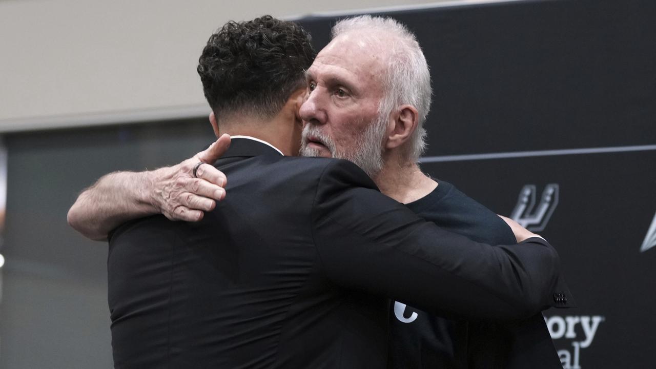 ‘It’s time to make this change’: Gregg Popovich’s 29-year reign over after health scare