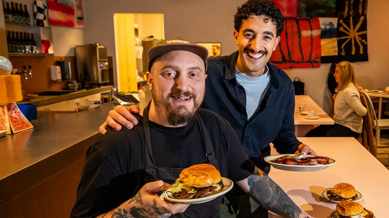 Smashed and crushed: Popular CBD burger joint closes down