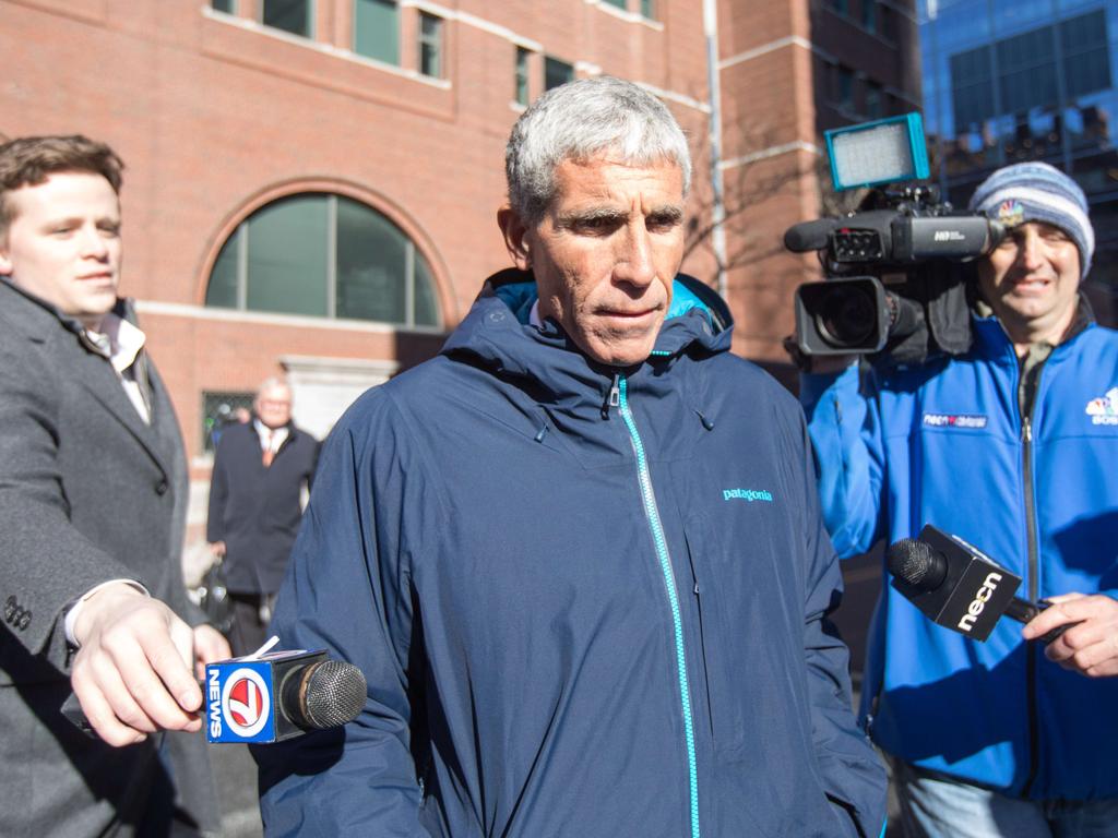 Rick Singer ran a uni admissions scam that involved some of America’s high-flyers. Picture: Getty Images/AFP 