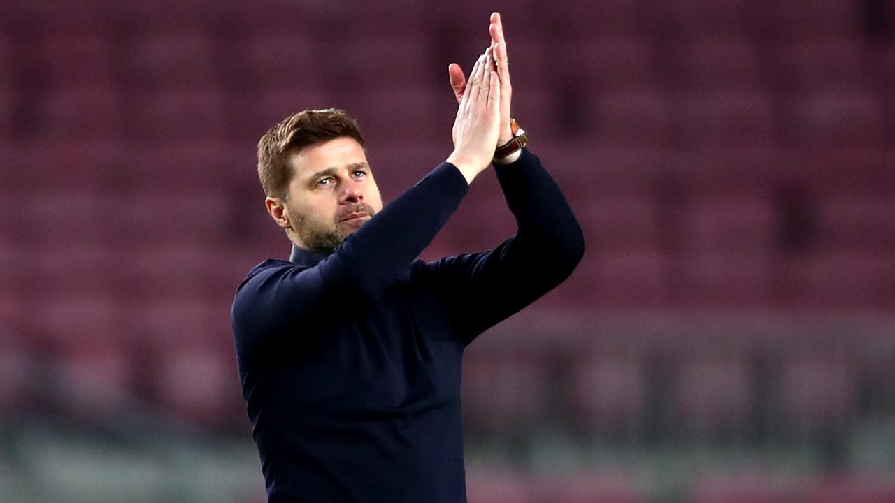 Could Mauricio Pochettino swap White Hart Lane for Old Trafford?