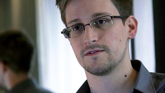 Whistleblower Edward Snowden, who worked as a contractor at the National Security Agency. Picture courtesy The Guardian.