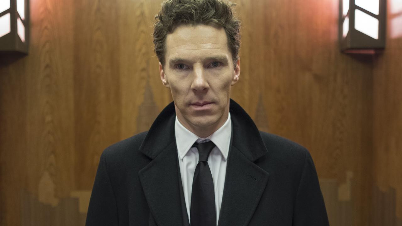 Benedict Cumberbatch has been nominated for an Emmy for his performance in Patrick Melrose. Picture: Ollie Upton/Showtime via AP