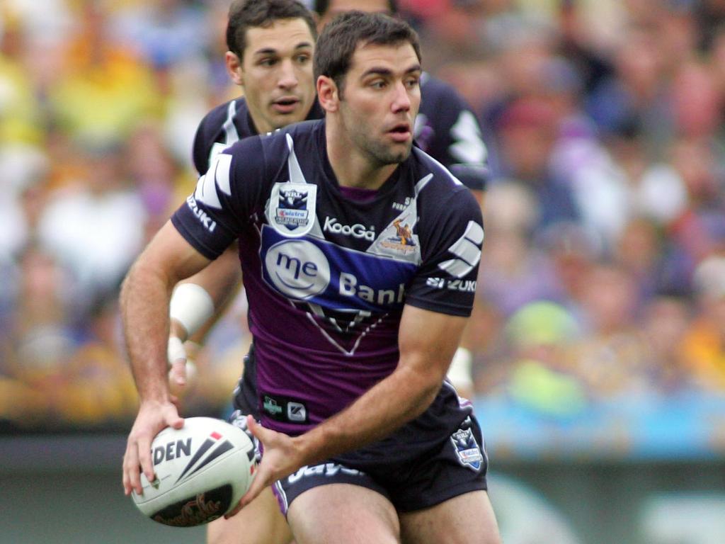 Will Cameron Smith reach Immortal status in 2024? Picture: NRL Photos