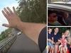 Cops’ warning to driver: ‘We know who you are’