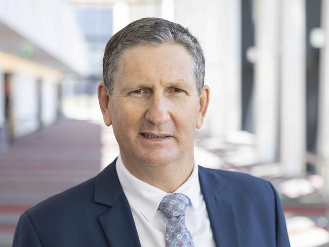 ‘A little bit stuck’: Springborg’s LNP pledge ahead of next election