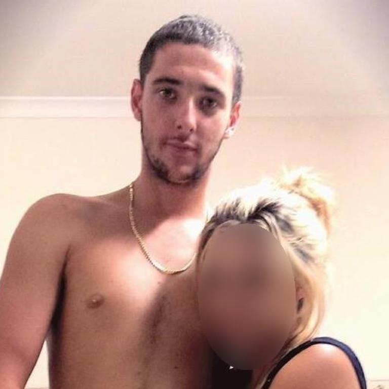 Travis William Donald Crowther, 31.