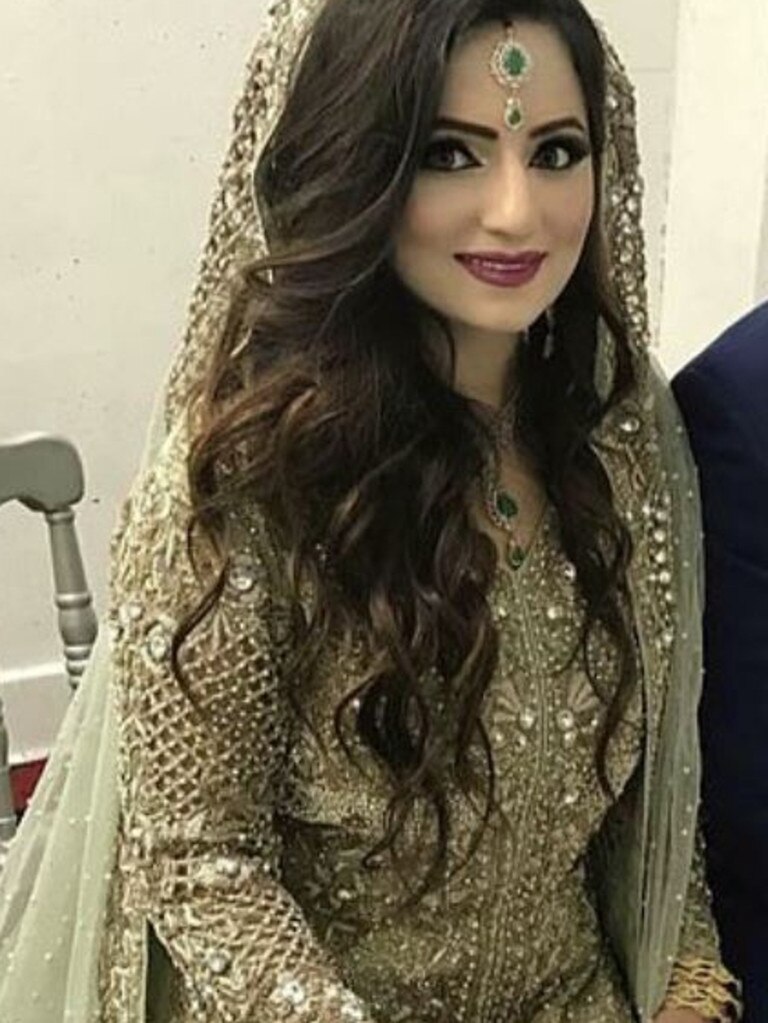 Beauty queen Zanib Naveed dead in car crash | The Mercury